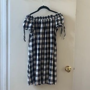 Off the Shoulder Loft Dress